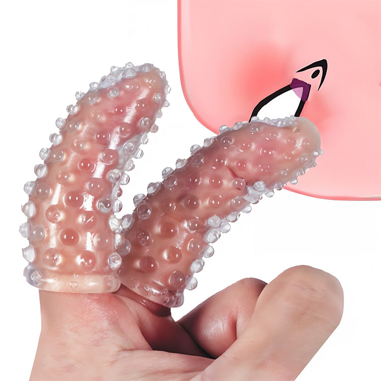 TEP Fingerschutz – Hohe Elastizität G-Punkt- und Klitoris-Stimulation