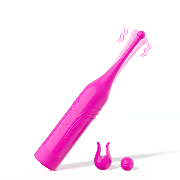 Mini Vibrator - Klitoris & Paarspiel