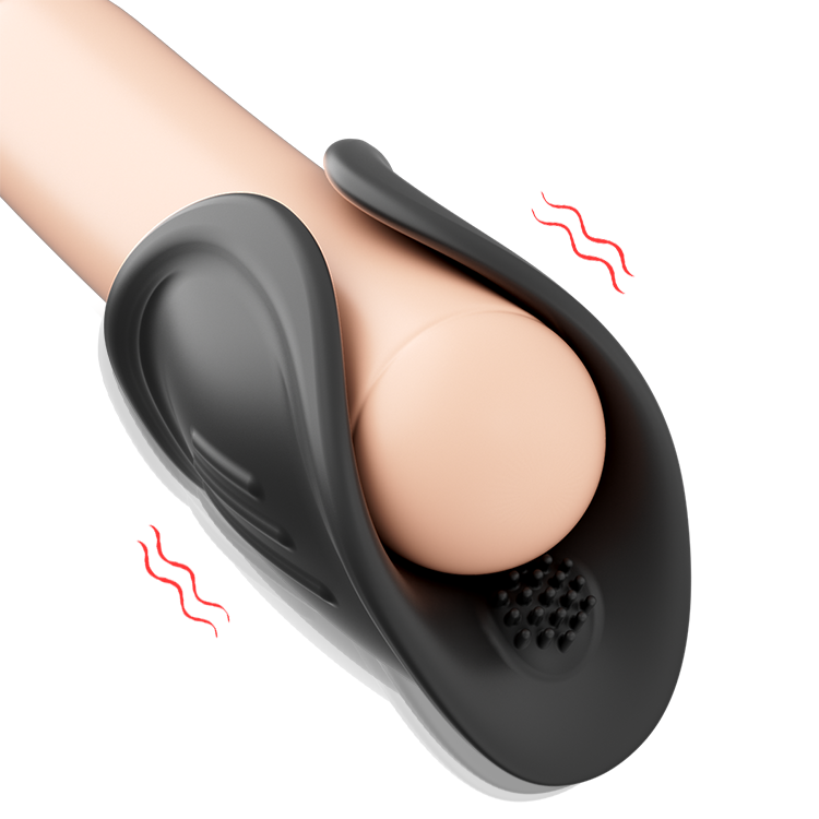 Vibrating Manueller Stroker