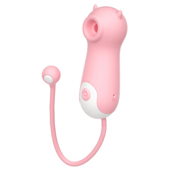 10-Modus Klitorissaugvibrator