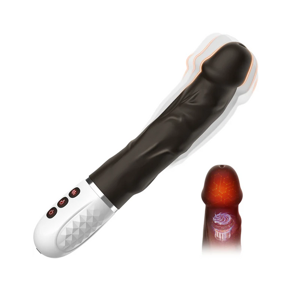 Realistischer Vibrator - Dildo Sexspielzeug