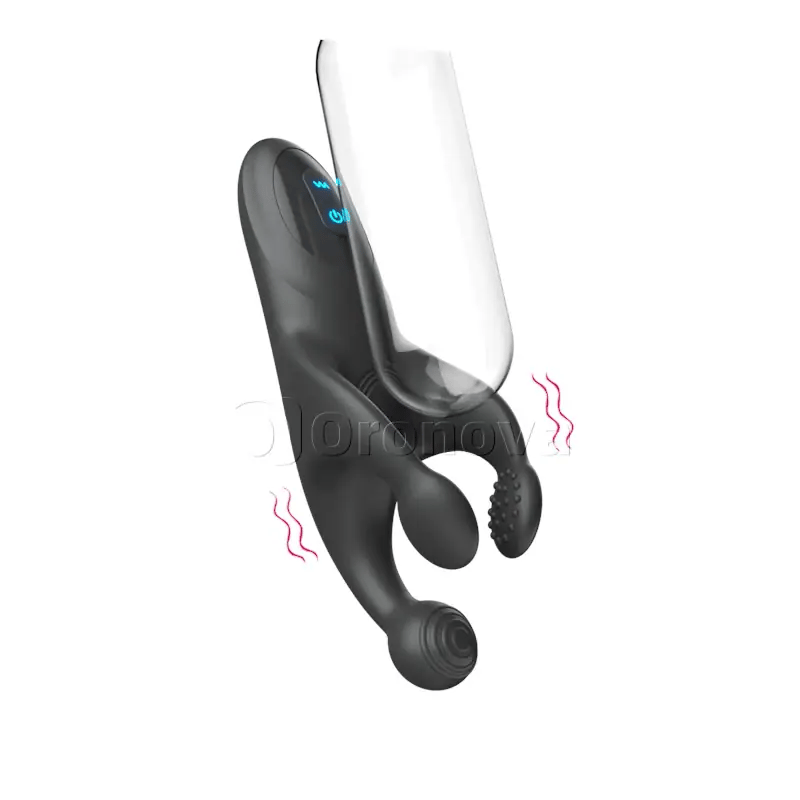 Penis Tapping Vibrator - Vibrierend & Wasserdicht