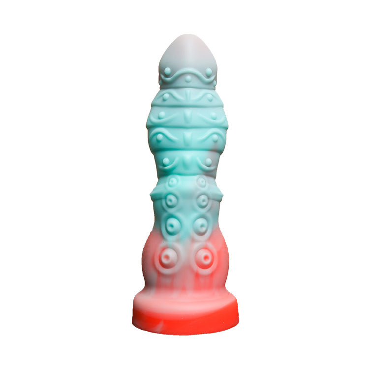 6.30 inch 16 cm Poseidon Pulse Fernbedienung Dildo