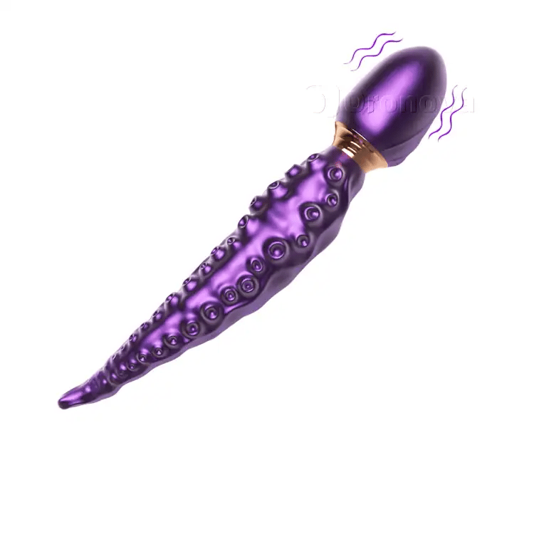 Octopus Tentakel Vibrator – Ideal für G-Punkt- & Nippelstimulation