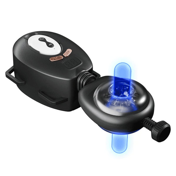 Wearable Masturbator, verstellbare Enge, Fernbedienung