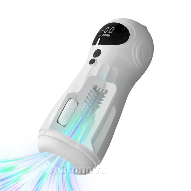 Automatischer männlicher Masturbator - Saugvibration & APP-Fernsteuerung