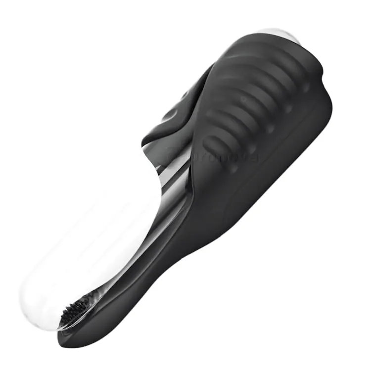 Penis Tapping Vibrator - Vibrierend & Tragbar