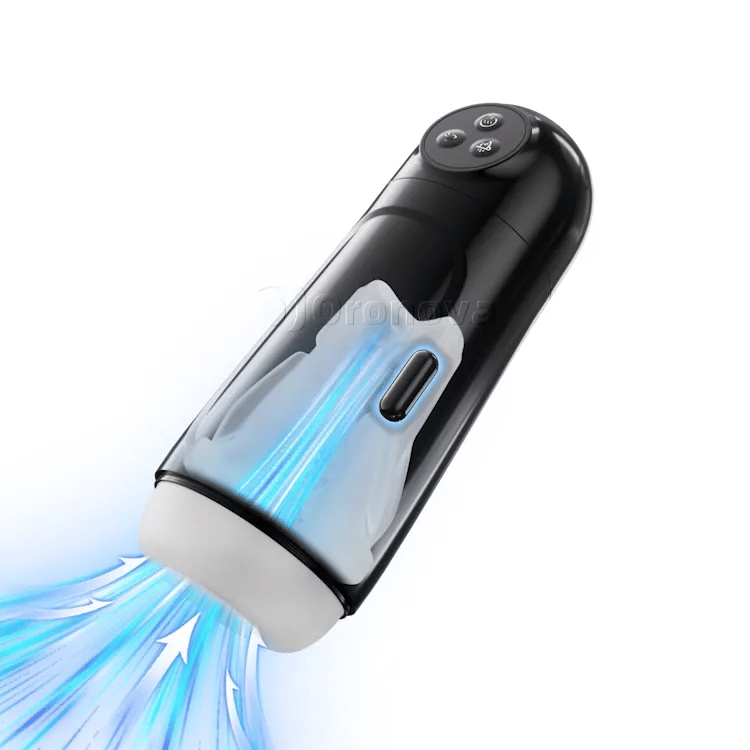 Automatischer männlicher Masturbator – 9 Saug- und Vibrationsmodi mit Whirlpool-Funktion