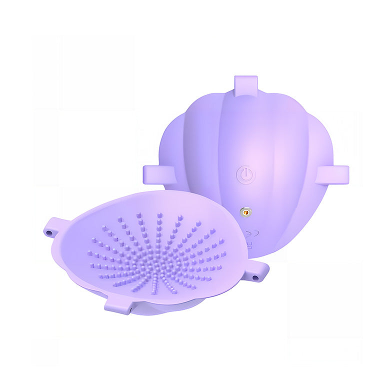 Verstellbarer Nippelvibrator mit APP-Steuerung & 9 Modi