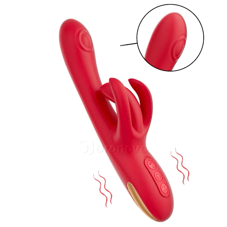 Tapping G-Punkt Vibrator - Vibrierend & Massierend
