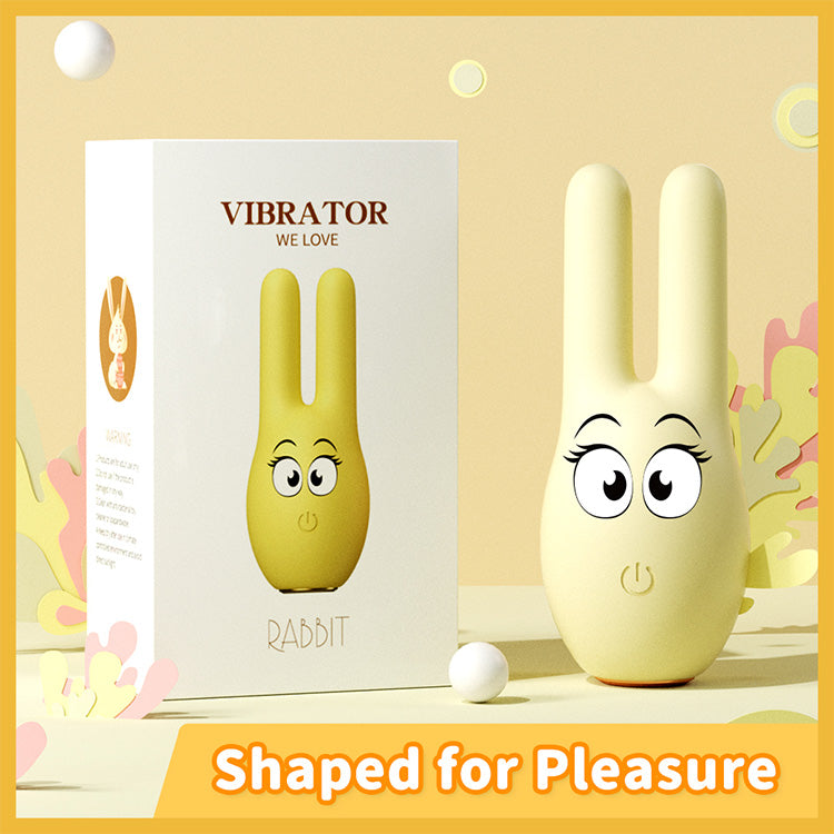 Rabbit Vibrator Dual Stimulation für tiefes Vergnügen