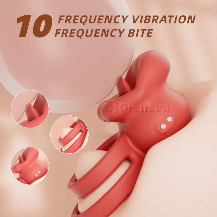 Mund Vibration Penisring