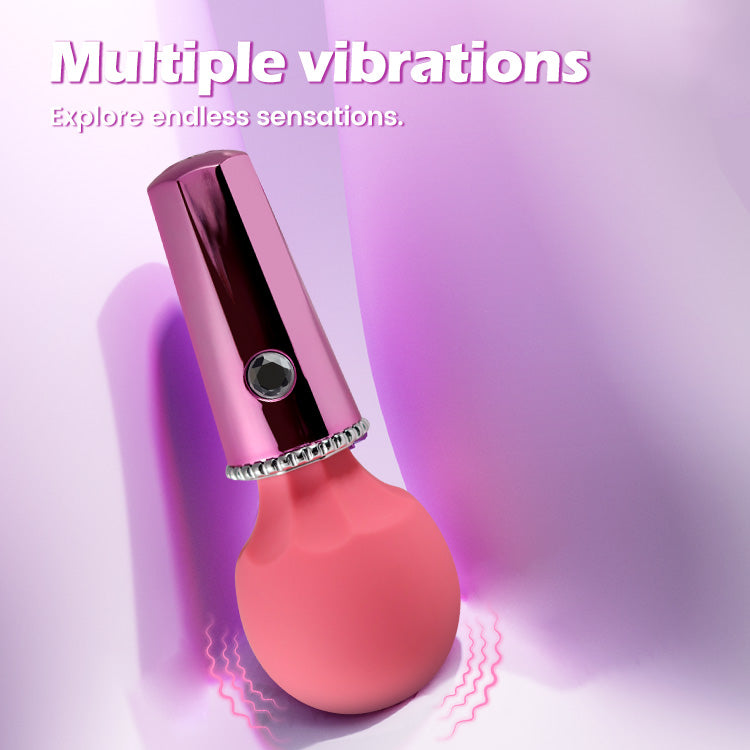 Mini Kopf Vibrator