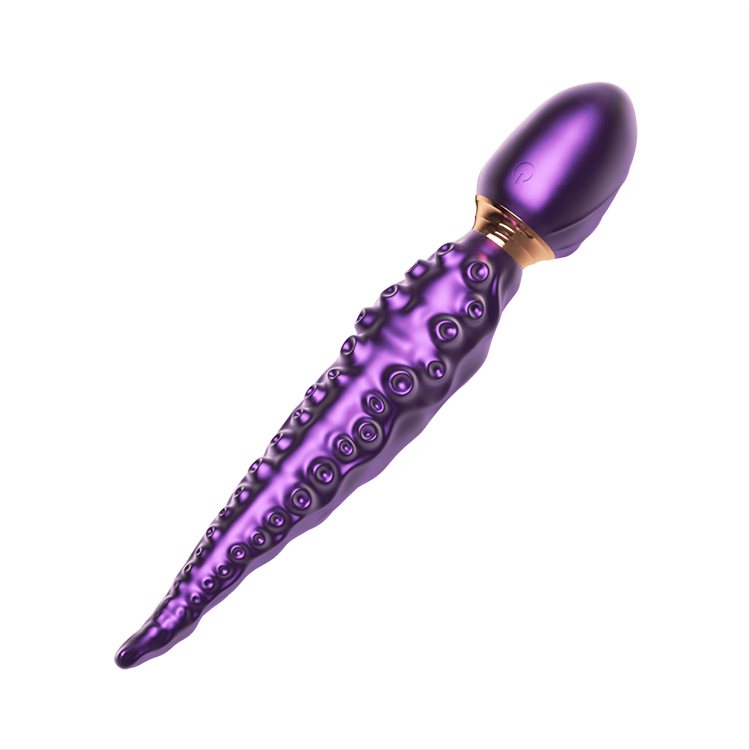 Octopus Tentakel Vibrator – Ideal für G-Punkt- & Nippelstimulation
