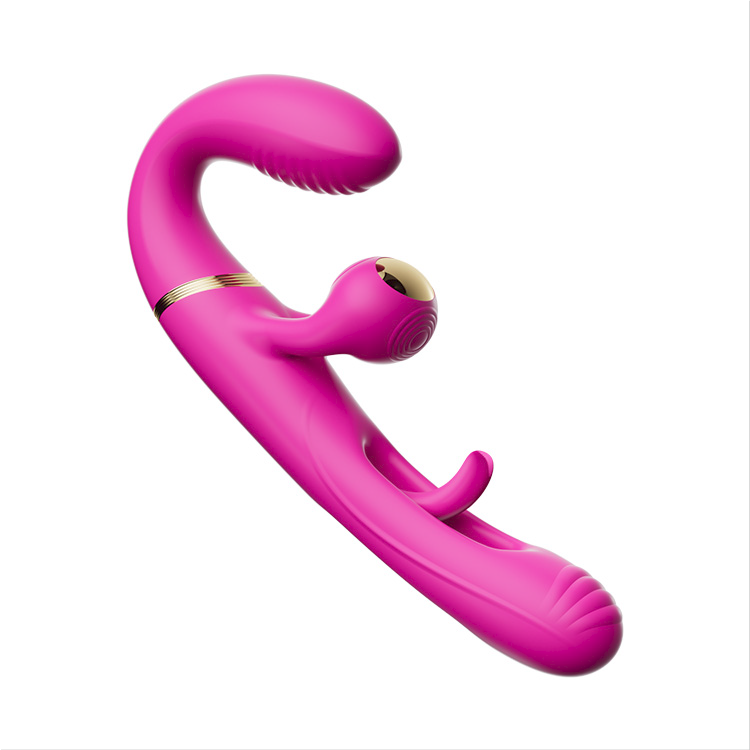 4 Motor Double Ended Strapless Dildo Vibratoren – Erleben Sie die ultimative Stimulation