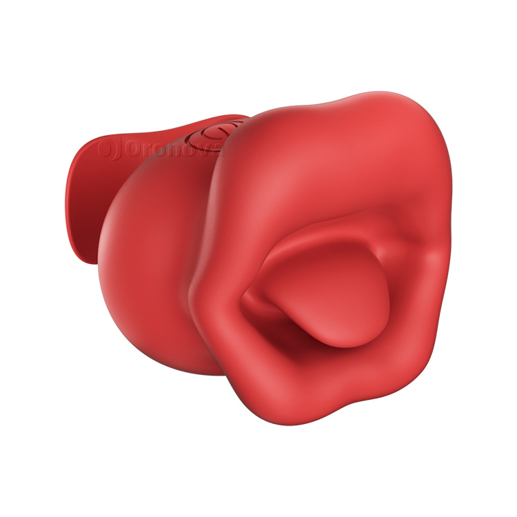 Finger Grip Vibrator - 10 Küssende & Vibrierende