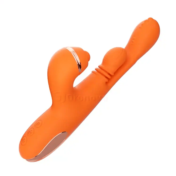 Leistungsstarker G-Punkt Vibrator mit tiefenwirksamer Massagefunktion