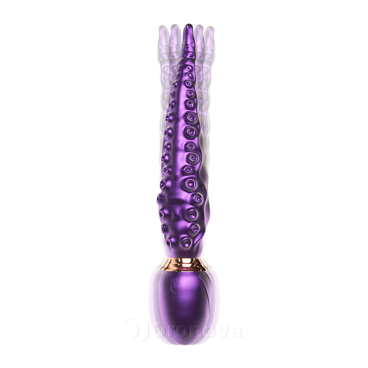 Octopus Tentakel Vibrator – Ideal für G-Punkt- & Nippelstimulation