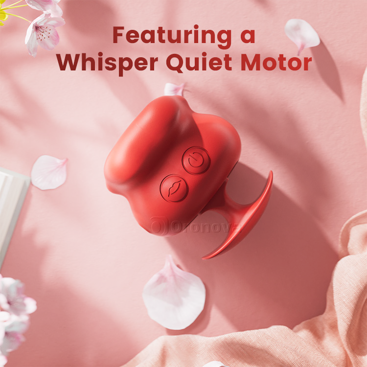 Finger Grip Vibrator - 10 Küssende & Vibrierende