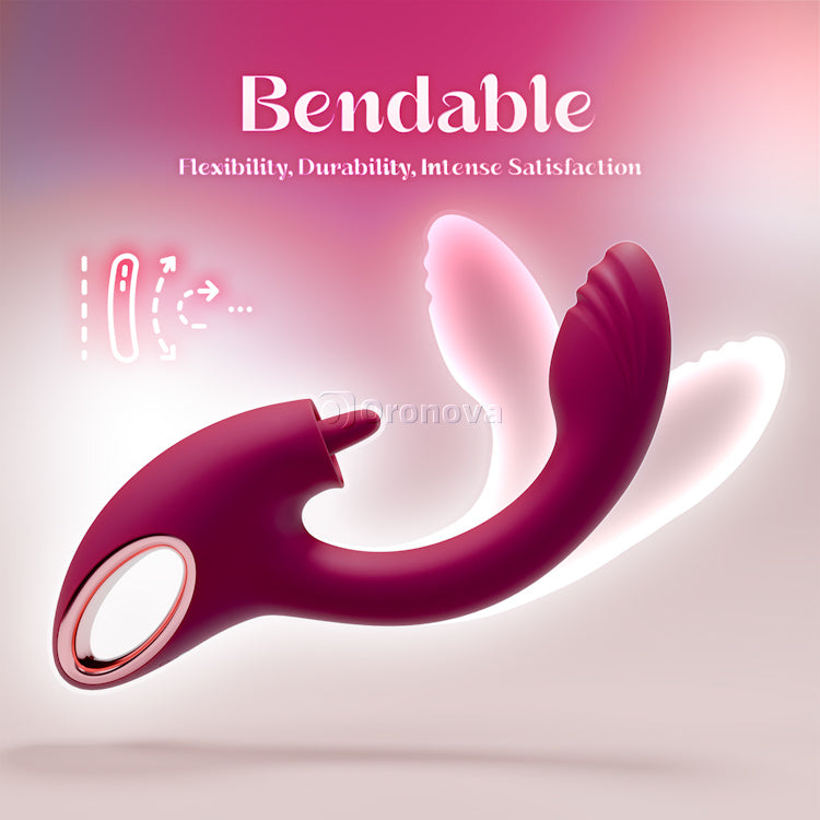 Twin Licking G-Punkt Vibrator