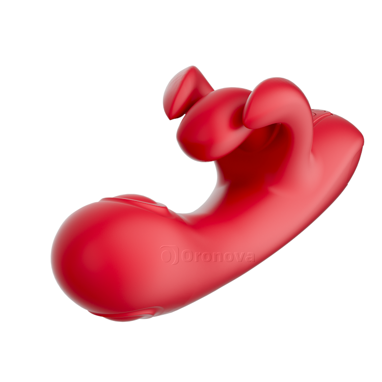 Tapping G-Punkt Vibrator - Vibrierend & Massierend
