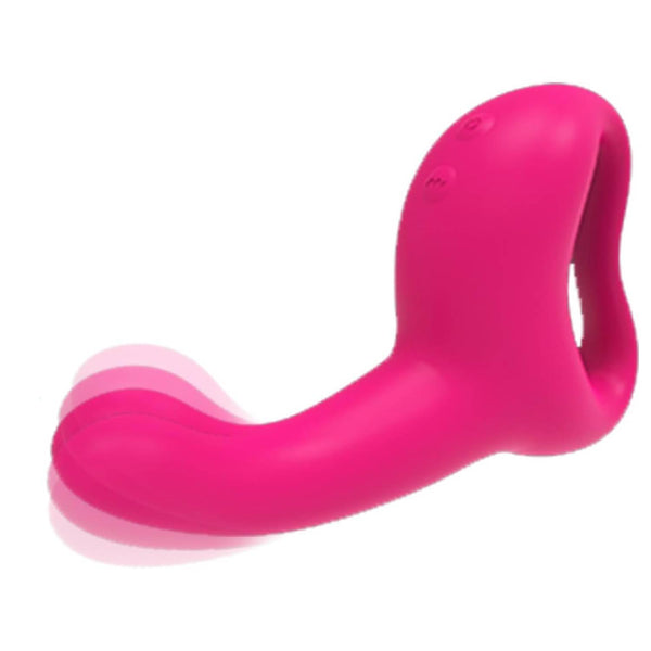 Diggle Prostate & Anal Vibrator – 10 Modes, G-Spot Stimulator