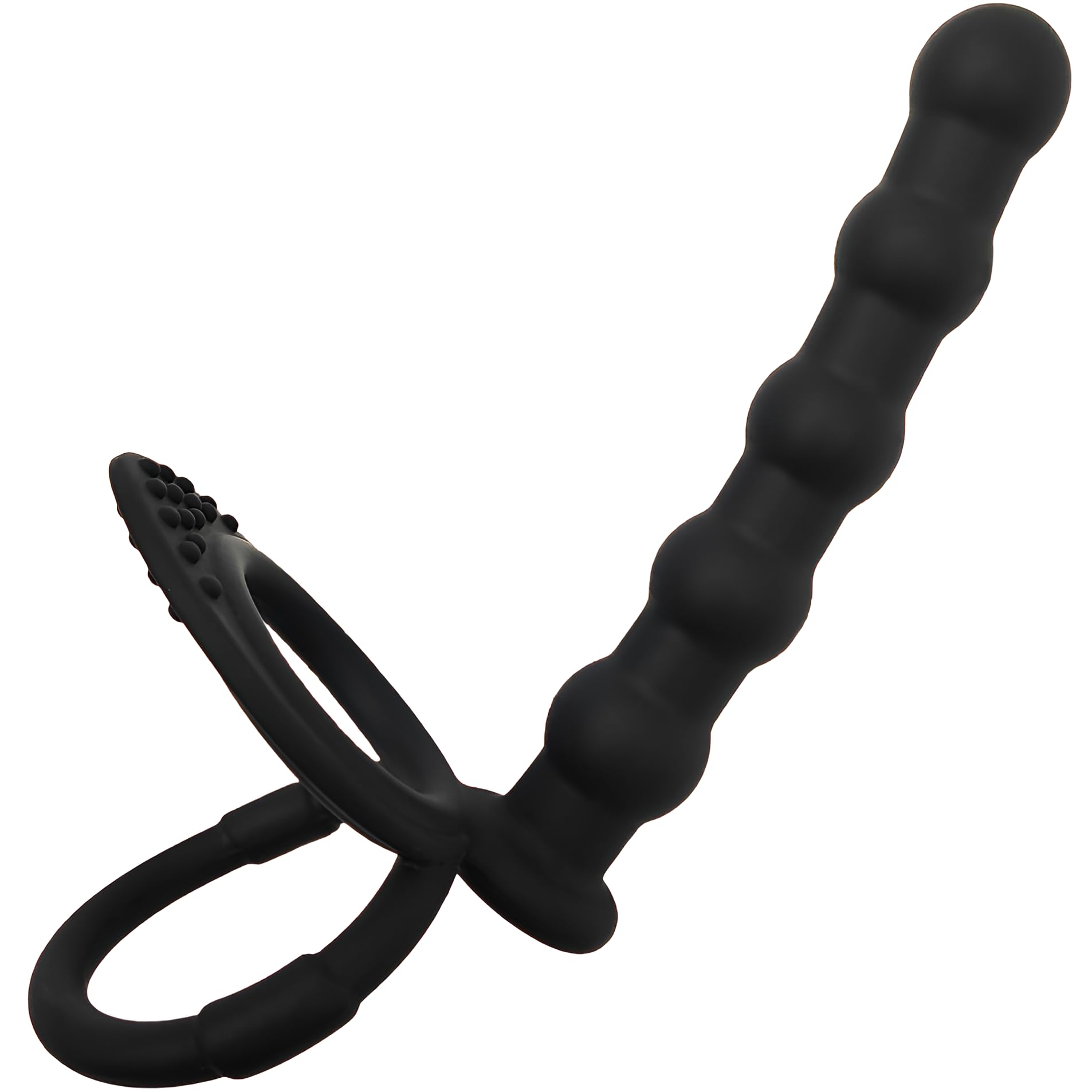 Analperlen & Doppelte Ringe – Verbesserte Erektion & Analstimulation