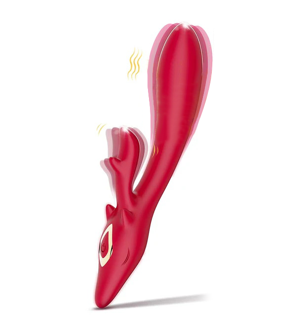 Deer G Spot Vibrator - Klitoris-Massagegerät