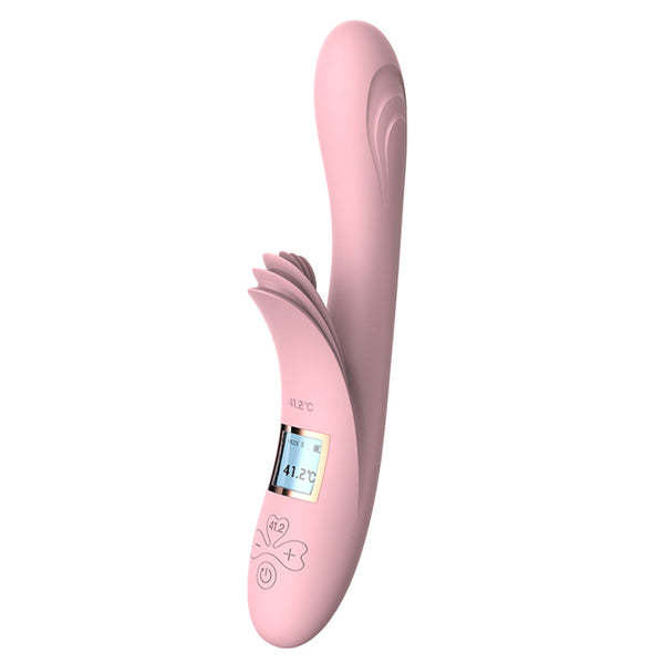 G-Punkt-Vibrator - einstellbare Temperatur