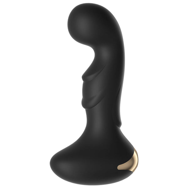 Anal Vibrations-Butt-Plug - Massieren & USB-Laden