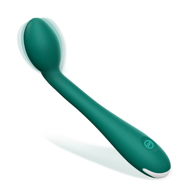 Aeliana – HighImpact G-Punkt-Vibrator mit Klitoris-Fokus