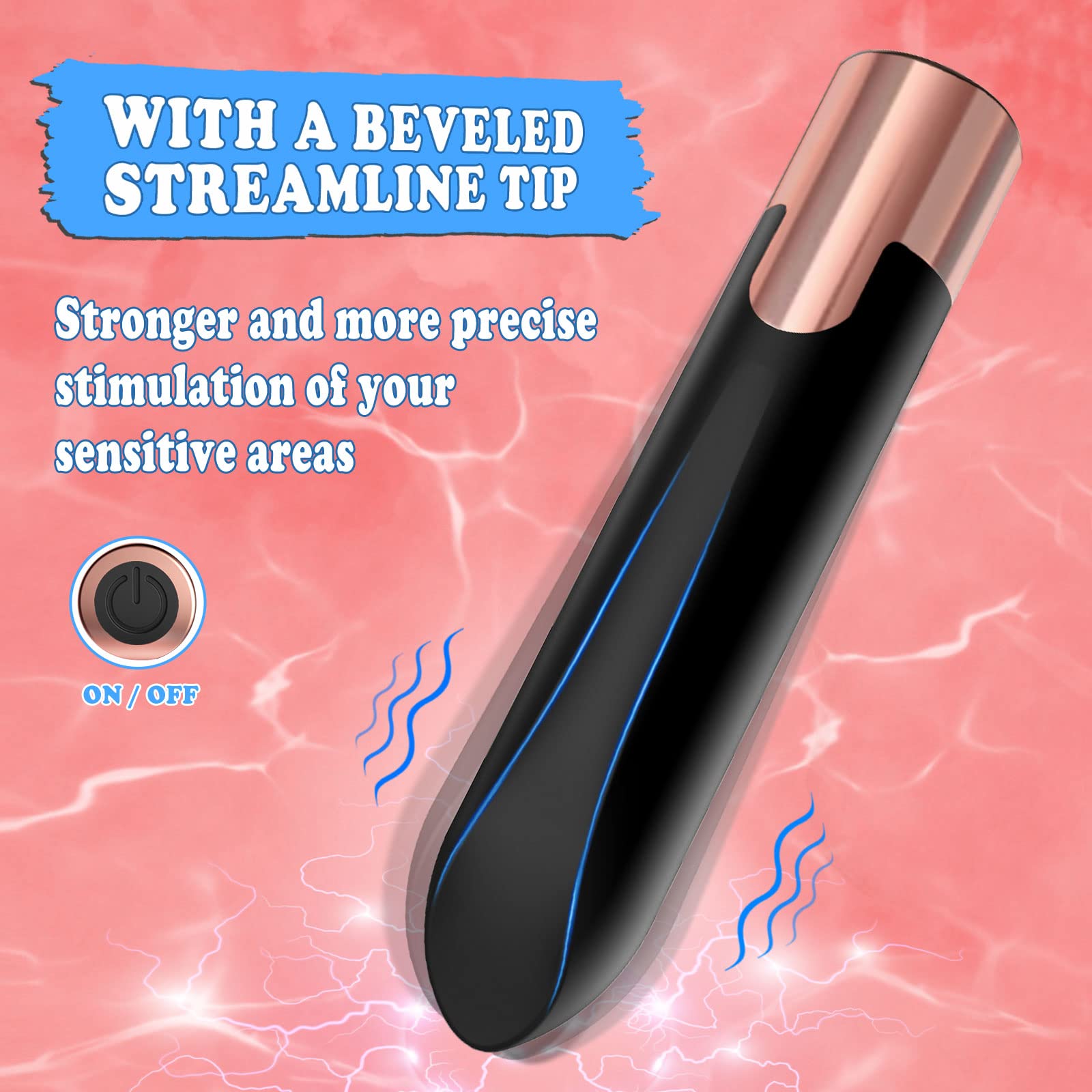 Mini Klitoraler Vibrator