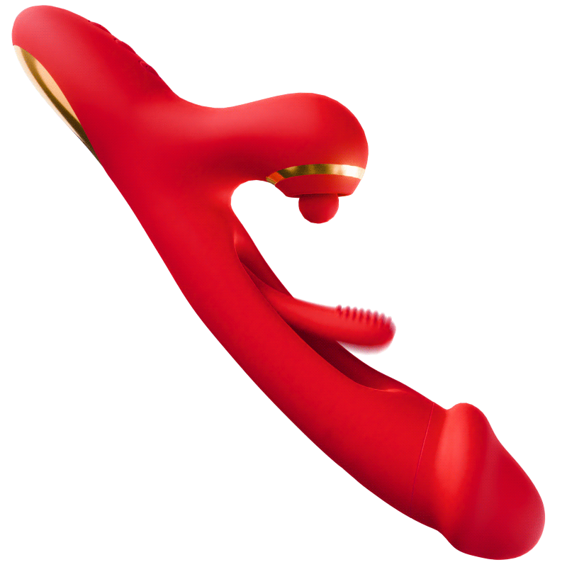 Flapping G-Punkt Vibrator - Klitoris Klopfen & Vibrationen