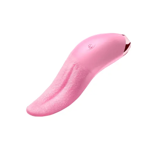 Zungenvibrator - Vibrierende & realistische Empfindung