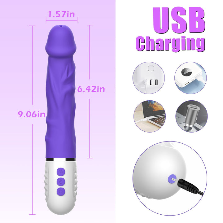 thrusting sex toy